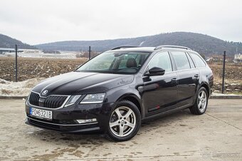 Škoda Octavia 3 Facelift Combi 2.0 TDI LK DSG - 6