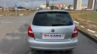 Škoda Fabia Combi 1.9 TDI PD Ambiente - 6