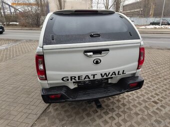 GWM Great Wall Steed 6 4X4 XMR LPG - 6