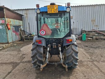 NEW HOLLAND TCE 50 4X4 - 6