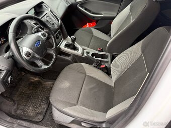 Ford Focus 1.0 EcoBoost 74kw rok 2014 - 6