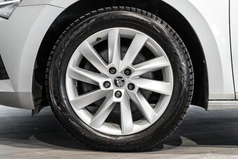 Škoda Superb 2.0 TDI SCR Ambition DSG - 6