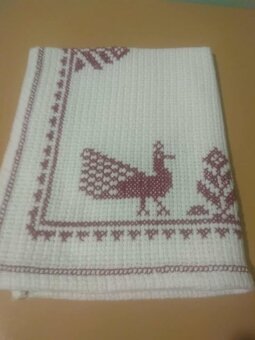 PREDAM HACKOVANE A VYSIVANE OBRUSKY, - 6