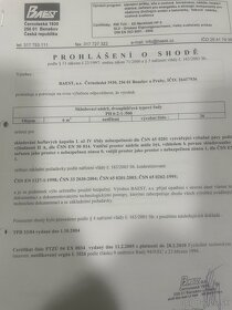 Predám nádrž na PHM - 6