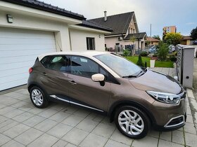 Renault Captur 1.2 benzin, AUTOMAT, 54 tis. KM, nové v SR - 6