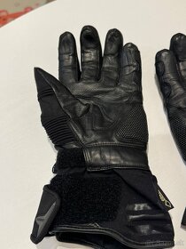 HELD Wave GTX Kozene Gore-Tex rukavice velkost L-7 - 6