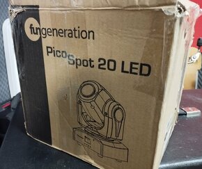 Otočná hlava Fun Generation PicoSpot 20 LED - 6