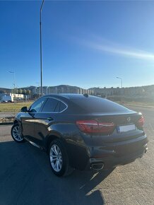 2018 BMW X6 F16 40d - 230 KW - LED - HEAD-UP- DPH-SK - 6