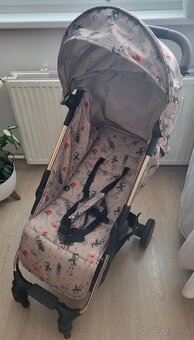 PREDANY Elodie mondo stroller Meadow blossom - 6
