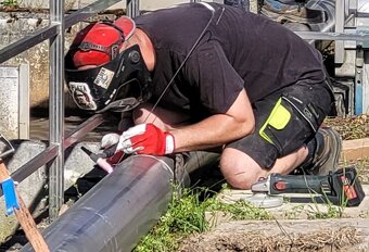 zámočníctvo / kovovýroba / mobilný zvárací servis - 6