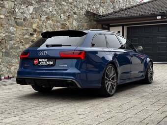 Audi RS6 Avant Performance - 6