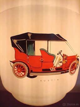 Vintage Detská Lampa Austin Kamenicky Šenov - 6