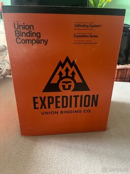 Splitboardové viazanie Union Explorer - 6