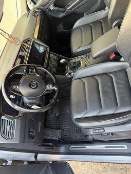 VW Tiguan 2.0 TDI 143kW 4x4 DSG | Full výbava | 162k km - 6