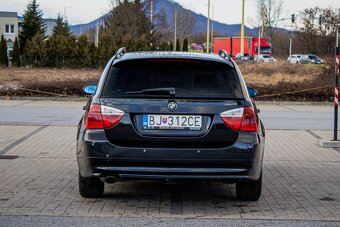BMW Rad 3 Touring 318 i 129k - 6