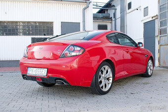 Hyundai Coupe V6 2,7l, manuál - 6