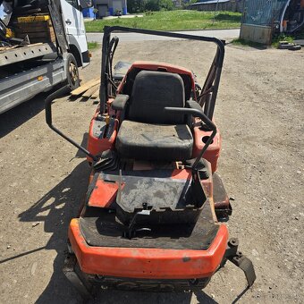 KUBOTA GZD15 - 6