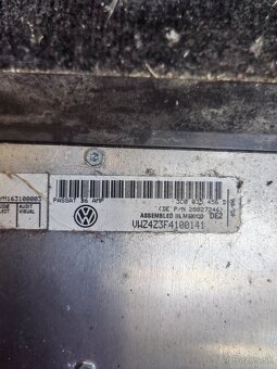 Vw passat b6 reproduktory - 6