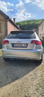 Audi A3 8p 1.9 Tdi Sportback - 6