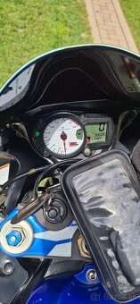 Predám Suzuki GSXR 600 k6 92kw - 6