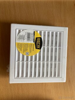 Ventilačné mriežky a rúry - 6