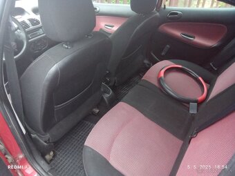 Predám Peugeot 206 1.1 44kw 2002 - 6