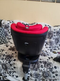 Predám autosedačku BRITAX RÖMER DUALFIX 2 R - 6