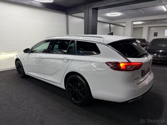 Opel Insignia ELEGANCE 2021 2.0d 128kw MEGA VÝBAVA 1majiteľ - 6