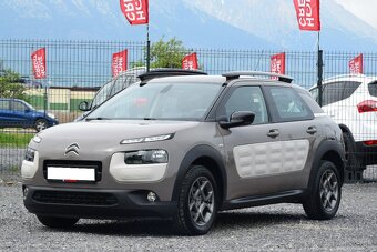 Citroen C4 Cactus - automat - diesel - 6