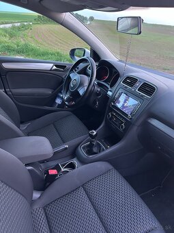 Volkswagen Golf MK6 1.2 TSI - 6