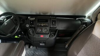 Autokaravan Citroën Jumper 2.2 - 6