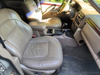 Jeep Grand Cherokee 2,7 CRD - 6