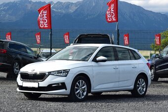 Škoda Scala 1.0 TSI 85 kw - automat - 63 013 km - 6