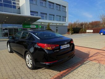 KIA OPTIMA SK auto 2. Majitel 206 000 km - 6