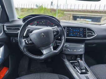 Peugeot 308 BlueHDI,automat. - 6