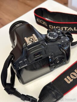 Canon EOS 450D – starší, ale spoľahlivý fotoaparát pre začín - 6