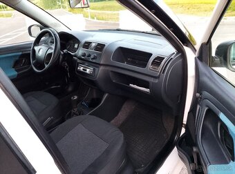 Škoda Fabia II 1.2 HTP - 6