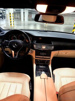 Mercedes Benz Cls 350d 4matic Sk auto 110tis km Dph - 6