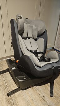 Detska autosedacka Caretero MOKKI isofix 0-36kg - 6