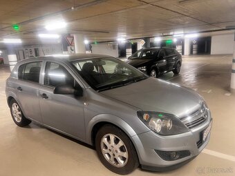 Opel Astra H 1.4 Benzín 66 KW - 6