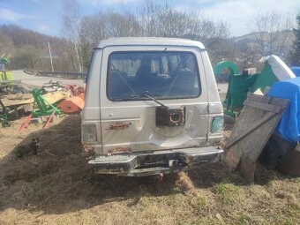 Pajero 1 - 6