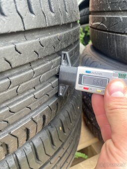 195/55 R16 continental - 6