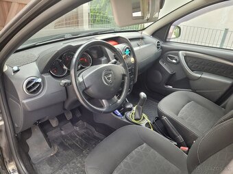 Dacia Duster 1.6l benzin + LPG. 4x2 - 6