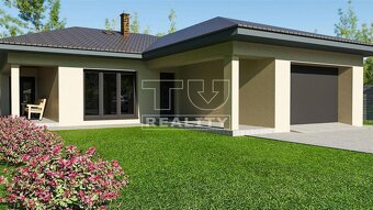 IBA U NÁS, STAVEBNÝ POZEMOK O ROZLOHE 1025m2,... - 6