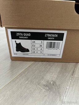 Nové Dr.Martens členkové čižmy - 6