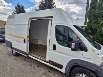 Peugeot boxer maxi chladiarensky - 6