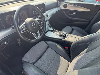 Mercedes-Benz E trieda Sedan 200 A/T - 6