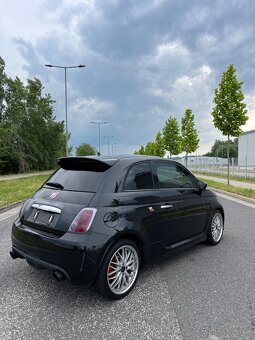 ABARTH 500 1.4T 99KW - 6