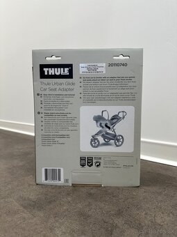 Thule urban glide 2 - 6