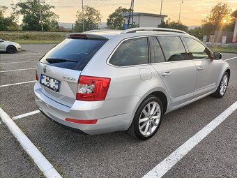 PREDÁM ŠKODA OCTAVIA 1.6 TDI STYLE - 6